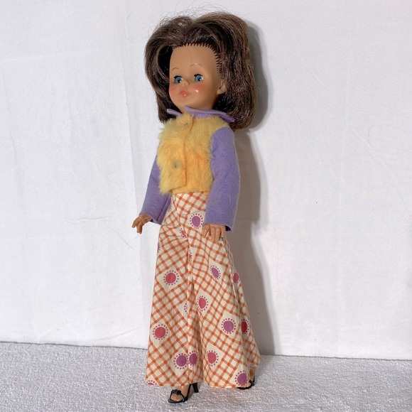 Vintage 60’s/70’s MCM Reliable Canada 18” Fashion Doll - Picture 1 of 16